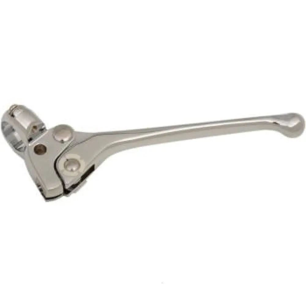 38608-68 Polished Clutch Lever Assembly 1