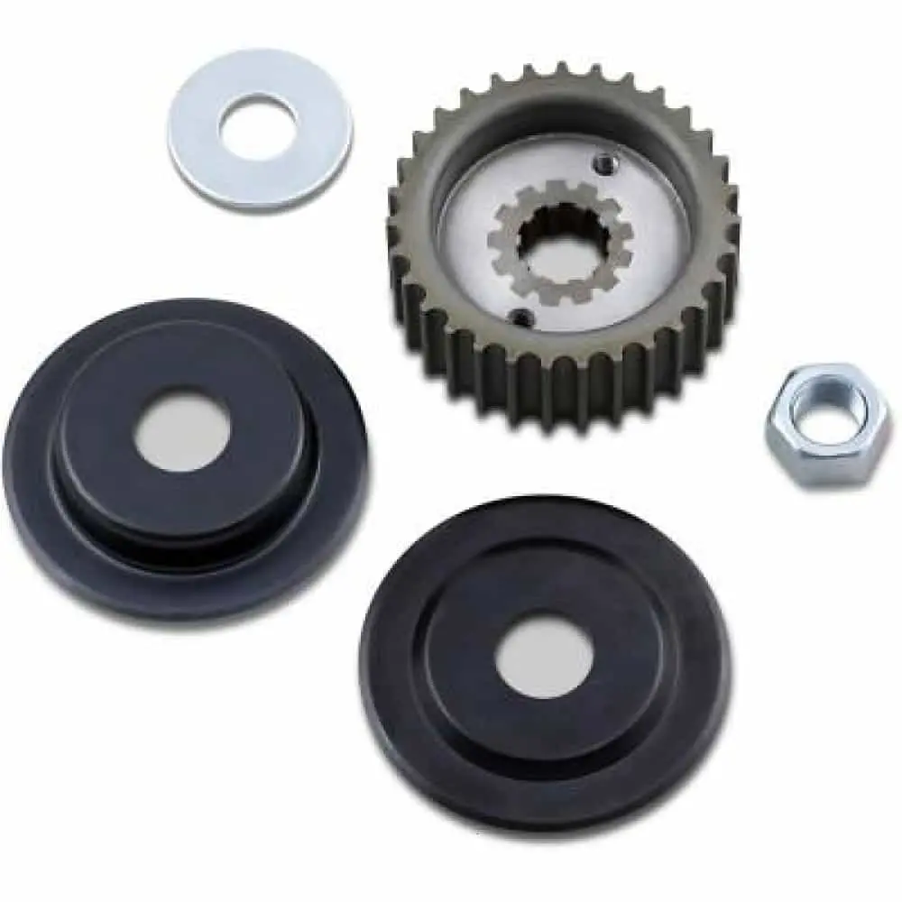 31S Bdl 11Mm /1-1/2" Front Pulley - Spline Shaft 1
