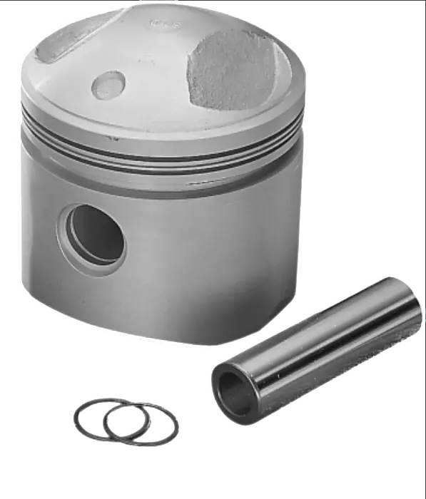 22141-55 - 22196-55 1200Cc 74Ci High Compression Pistons - Std-+.070 Bore/8.5:1 Ratio 1