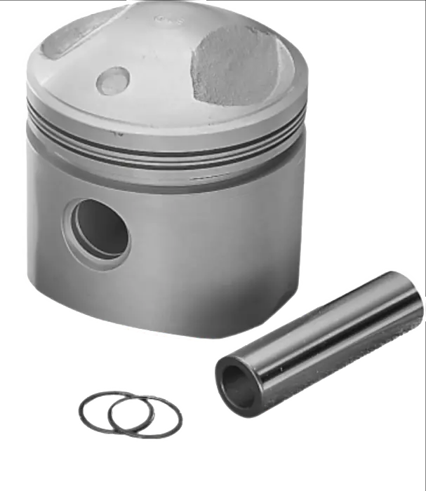 22141-74 1200Cc 74Ci Low Compression Pistons - 3.437 Std - +040 In. Bore/7.5:1 Ratio 1