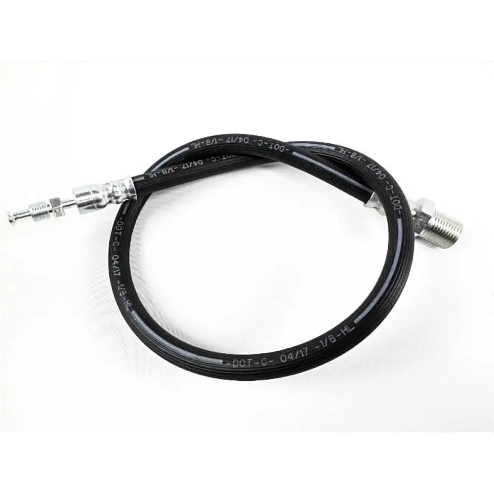 42300-63 Rear Brake Hose Drum Brake Usa Made 1