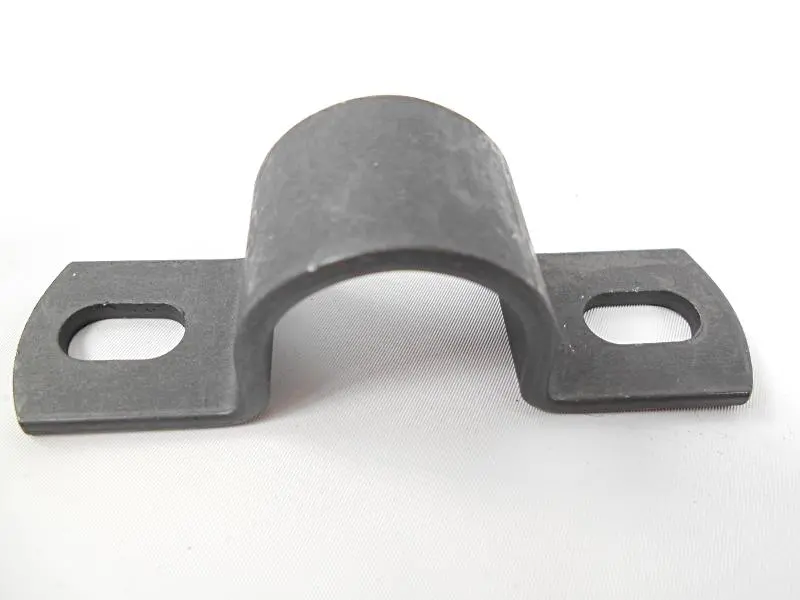 59800-36L Late Fender Mounting Strap Parkerized 1
