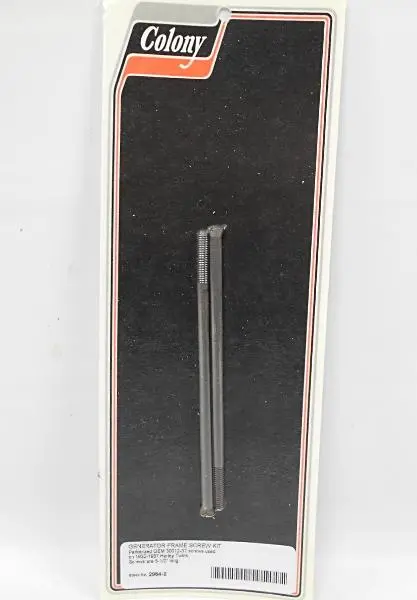 30012-32 Old 1506–32 Generator Frame Screw Colony Usa 2964–2 1