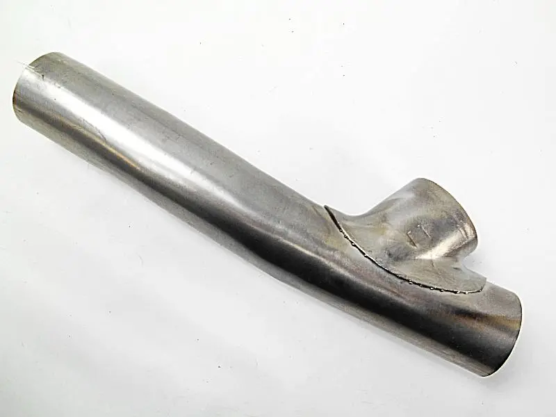 65505-41 Or 1036-36 Exhaust"Y" Pipe Raw Usa Made 1