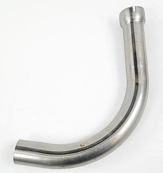 65440-48 Old 1004-48 Front Exhaust Pipe Raw Usa Made 1