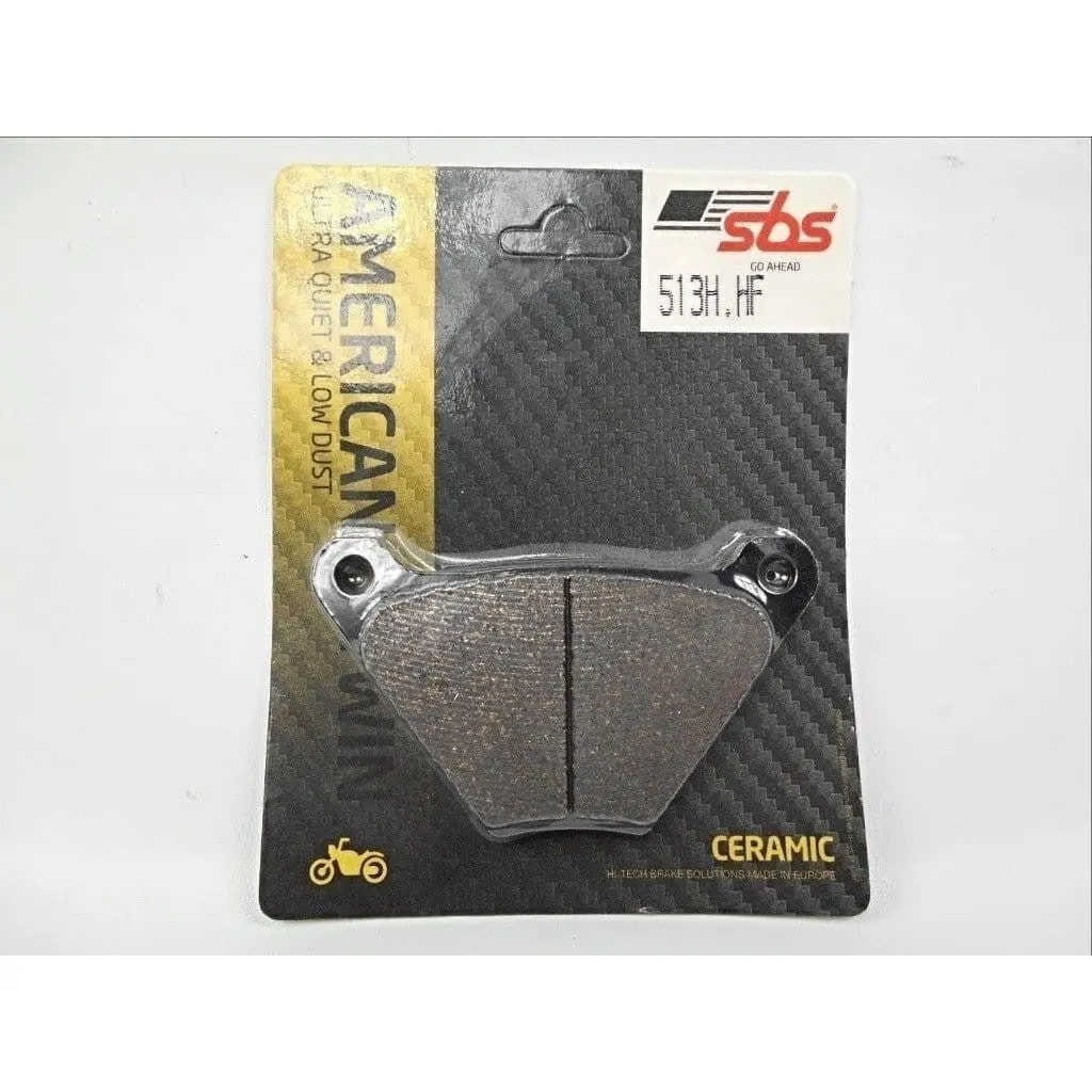 44005-78Ce & 44135-74Ce Ceramic Brake Pads Sbs 513H.Hf 1