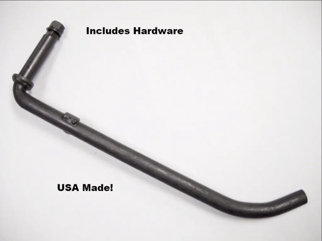 50061-36/Park 1938-1964 Knucklehead Panhead Kickstand Parkerized 1