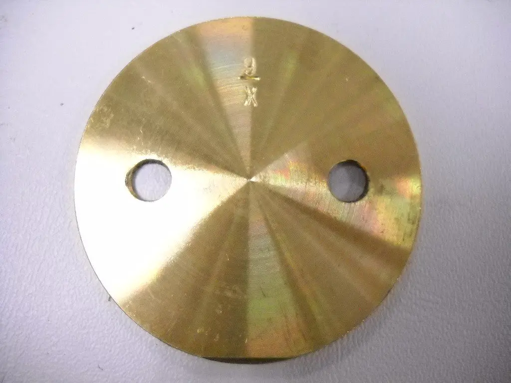 27280-51 Linker 1 1/2 Inch 9° Throttle Disc 1