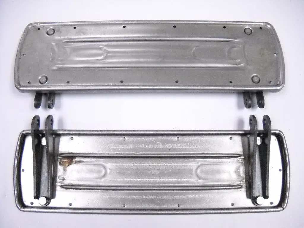 2938-14 Usa Made Knucklehead Flathead Replica Footboards 1914-1939 1