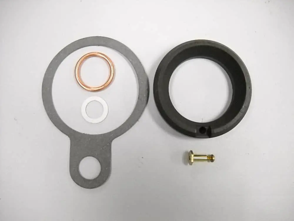 1271-33 27380-33 27380-50 Rubber Ducky Linkert Replacement Float Kit 1