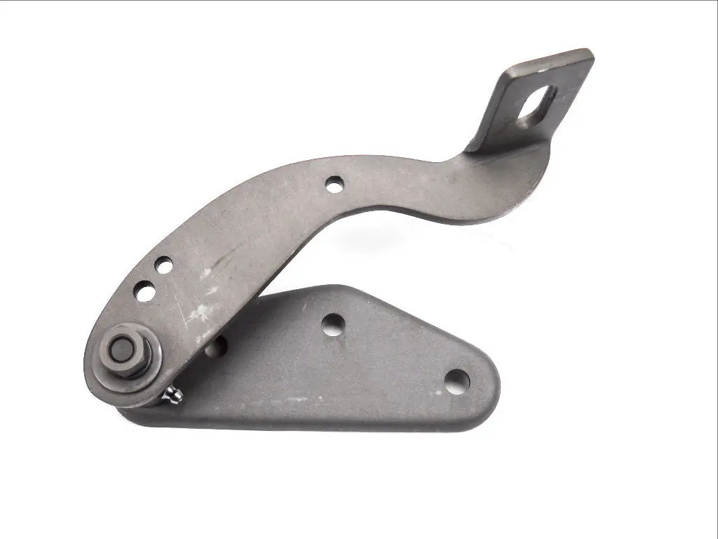 42480-36 Old 2934-36 Brake Pedal Assembly Parkerized 1