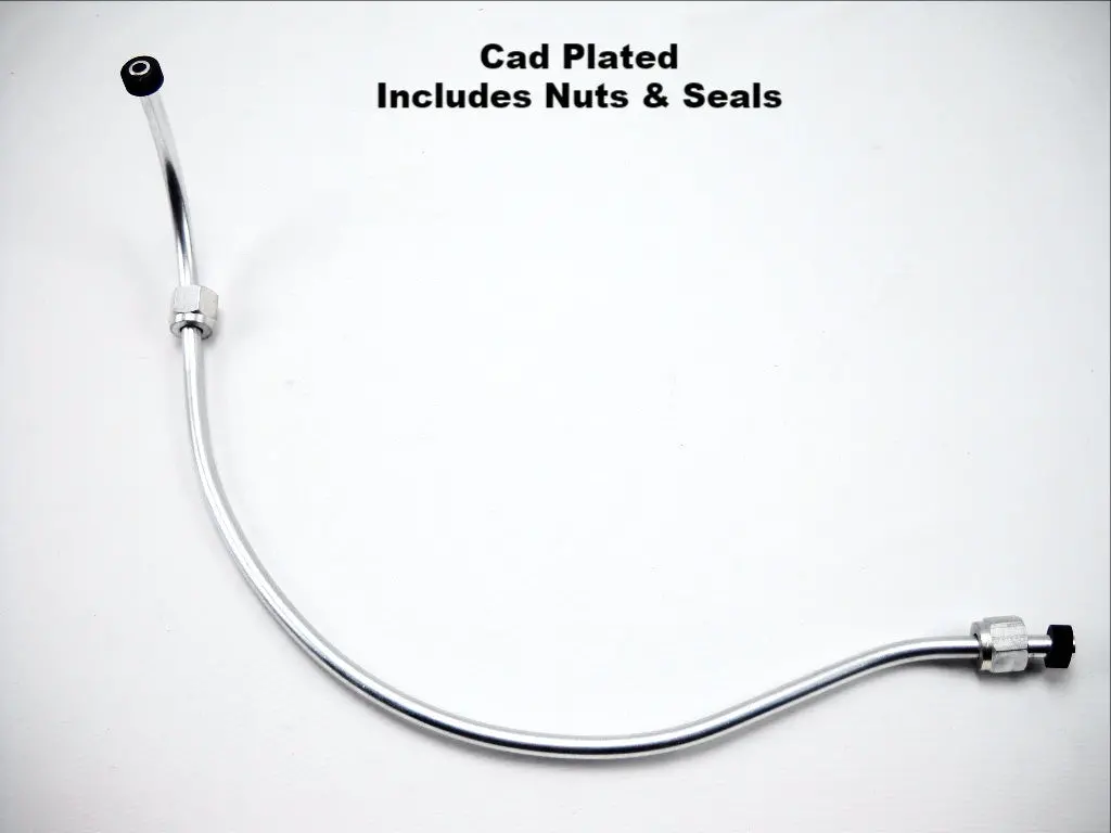 62352-50A 1957-1965 Fl Panhead  Gas/Fuel Line Usa Made! 1