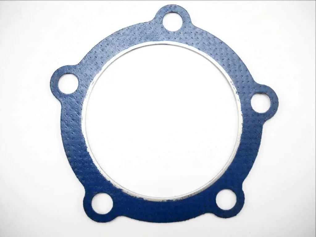 16770-36B Old 12-36 Knucklehead Teflon Head Gaskets Usa 1