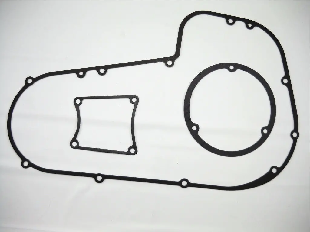 34901-79Kit 1980-1984 5-Speed Basic Shovelhead Outer Primary Gasket Kit 1
