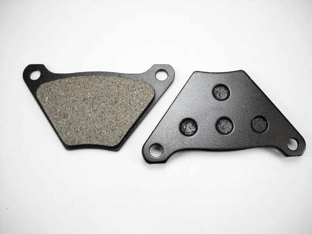 44005-78 Shovelhead Front And Rear Brake Pads 1