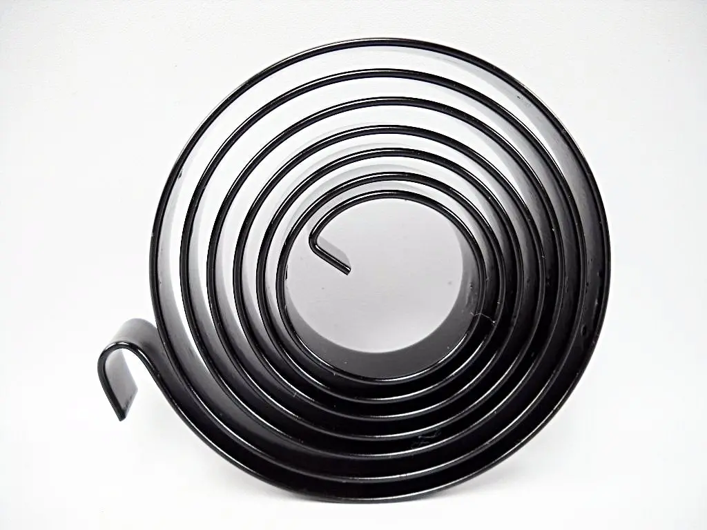 33085-36 Old 2084-36 Kick Start Crank Spring Black 1
