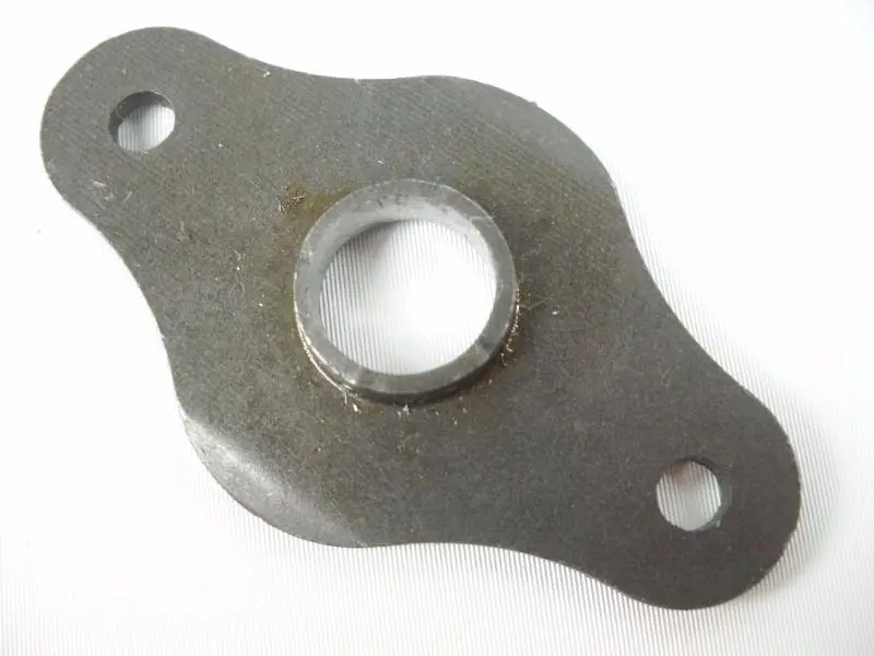 33203-17 Old 2098-17 Kick Start Pedal End Plate 1