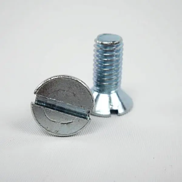 1864 Old 3813-30 Kickstart The Upper Plate Screw 1