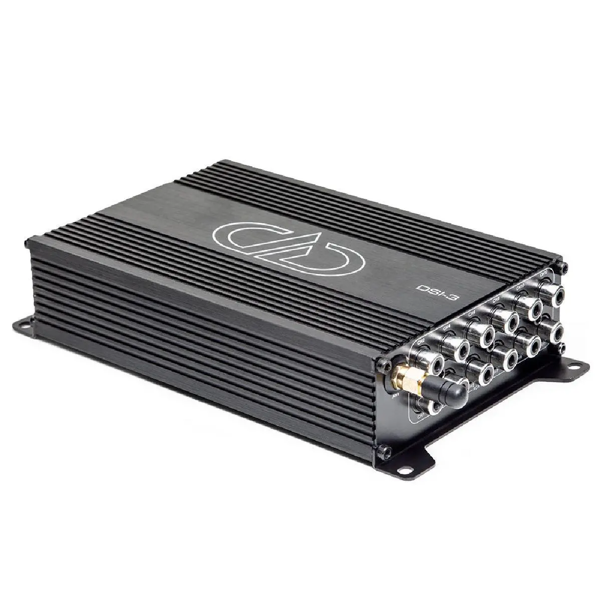Dd Audio 6Ch In, 12Ch Out Dsp, Bluetooth Enabled With Remote (Dsi-3+R) 1