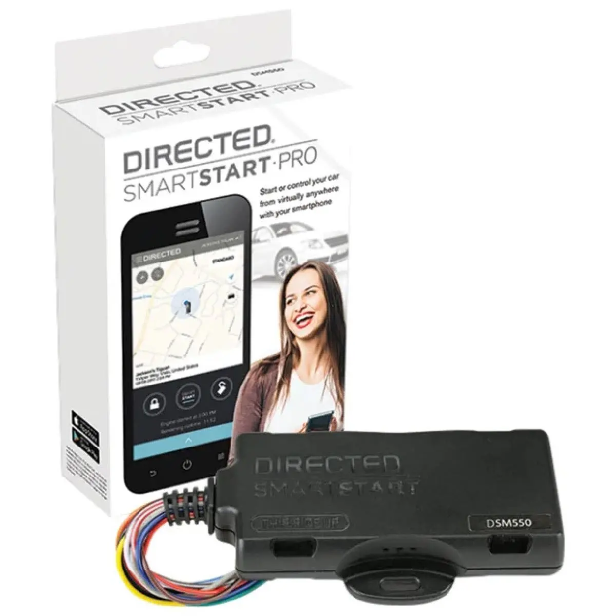 Directed Smart Start Pro 4G Lte Gps Module (Dsm550) 1