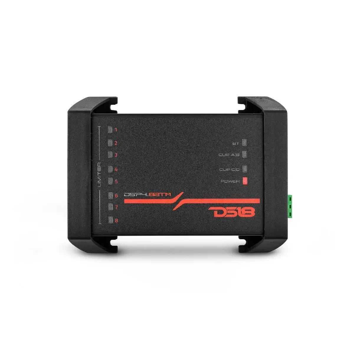 Ds18 Water Resistant 8 Channel Dsp With Bluetooth (Dsp48btm) 1