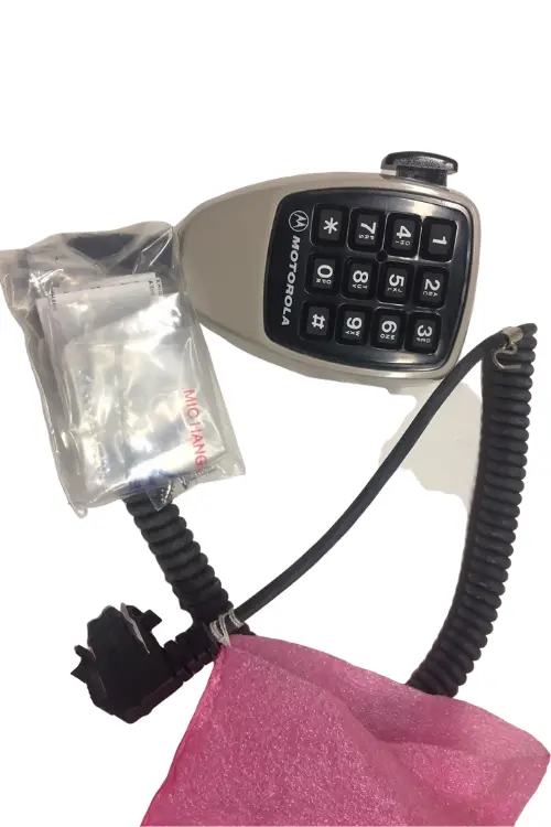Dtmf Spectra Kit #Hmn1053b Microphone 1