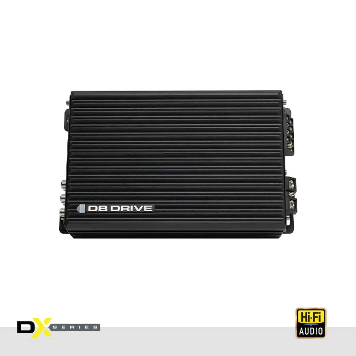 Db Drive 90 Watts X 4 + 500 Watts X 1 @ 2 Ohm 5 Channel Class D Amplifier (Dx-A1005) 1
