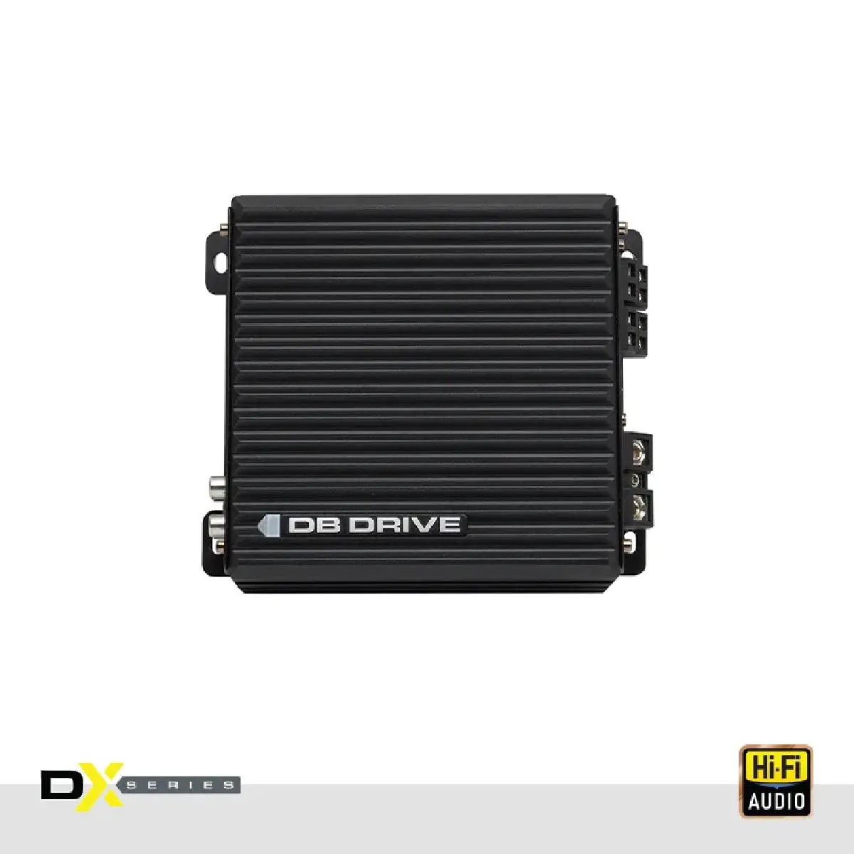 Db Drive 90 Watts X 4 Rms @ 4 Ohm 4 Channel 600 Watt Class D Amplifier (Dx-A4090) 1