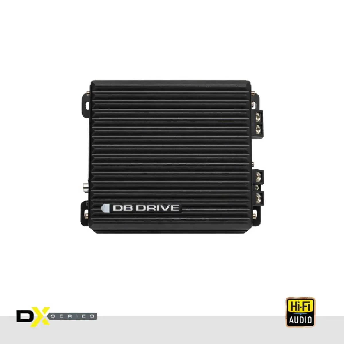 Db Drive 600 Watts X 1 @ 1 Ohm Mono Block Class D Amplifier (Dx-A601) 1