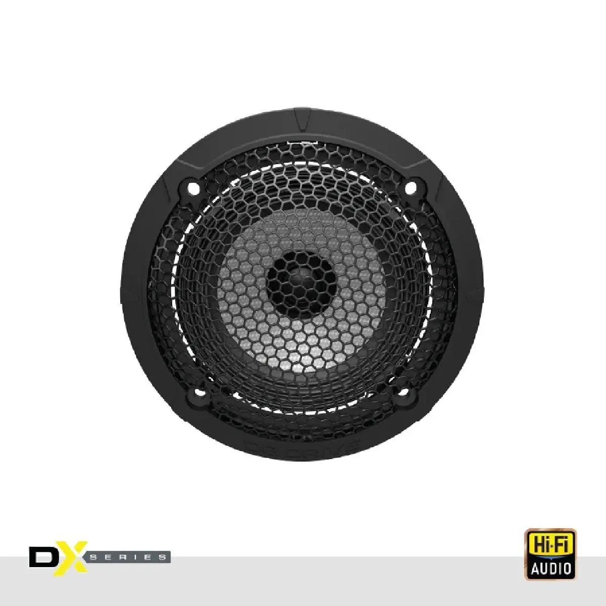 Db Drive 3.5" 95 Watt Midrange Pair Packed (Dx-S35m) 1