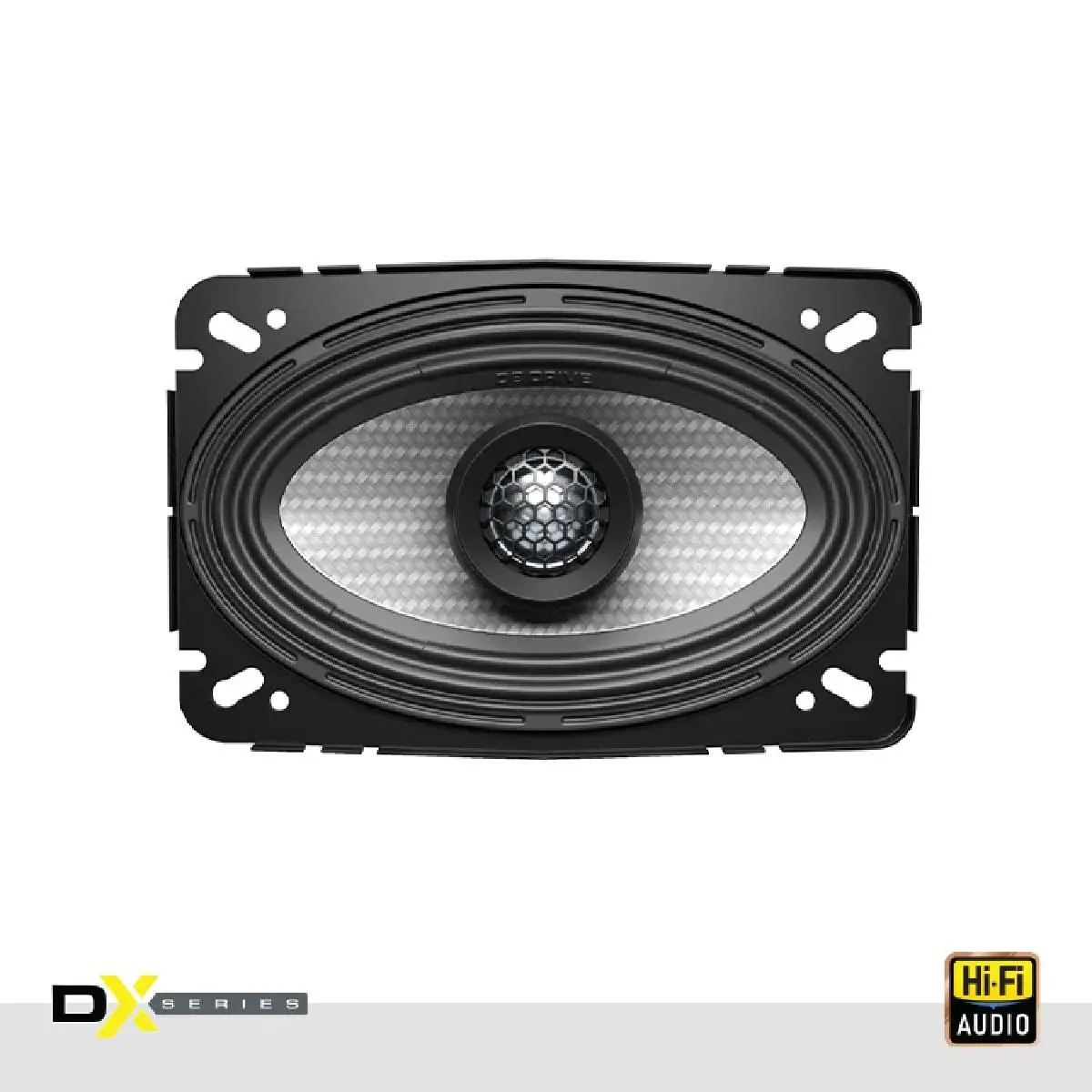 Db Drive 4X6" 140 Watt 2 Way Speakers (Dx-S46) 1