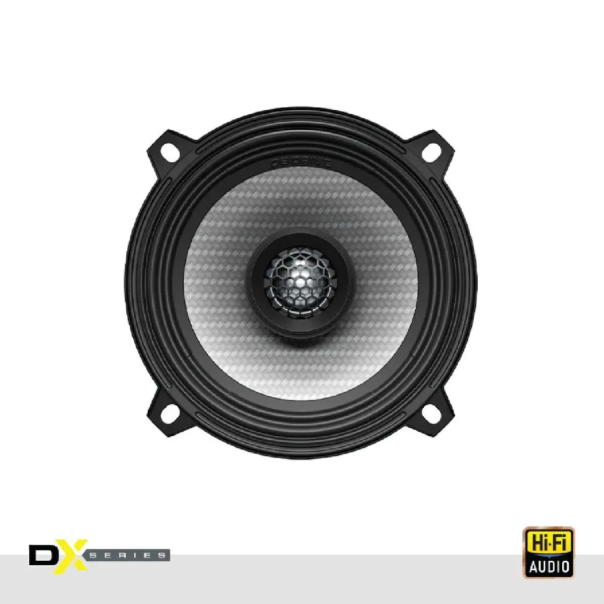 Db Drive 5.25" 170 Watt 2 Way Speakers (Dx-S525) 1