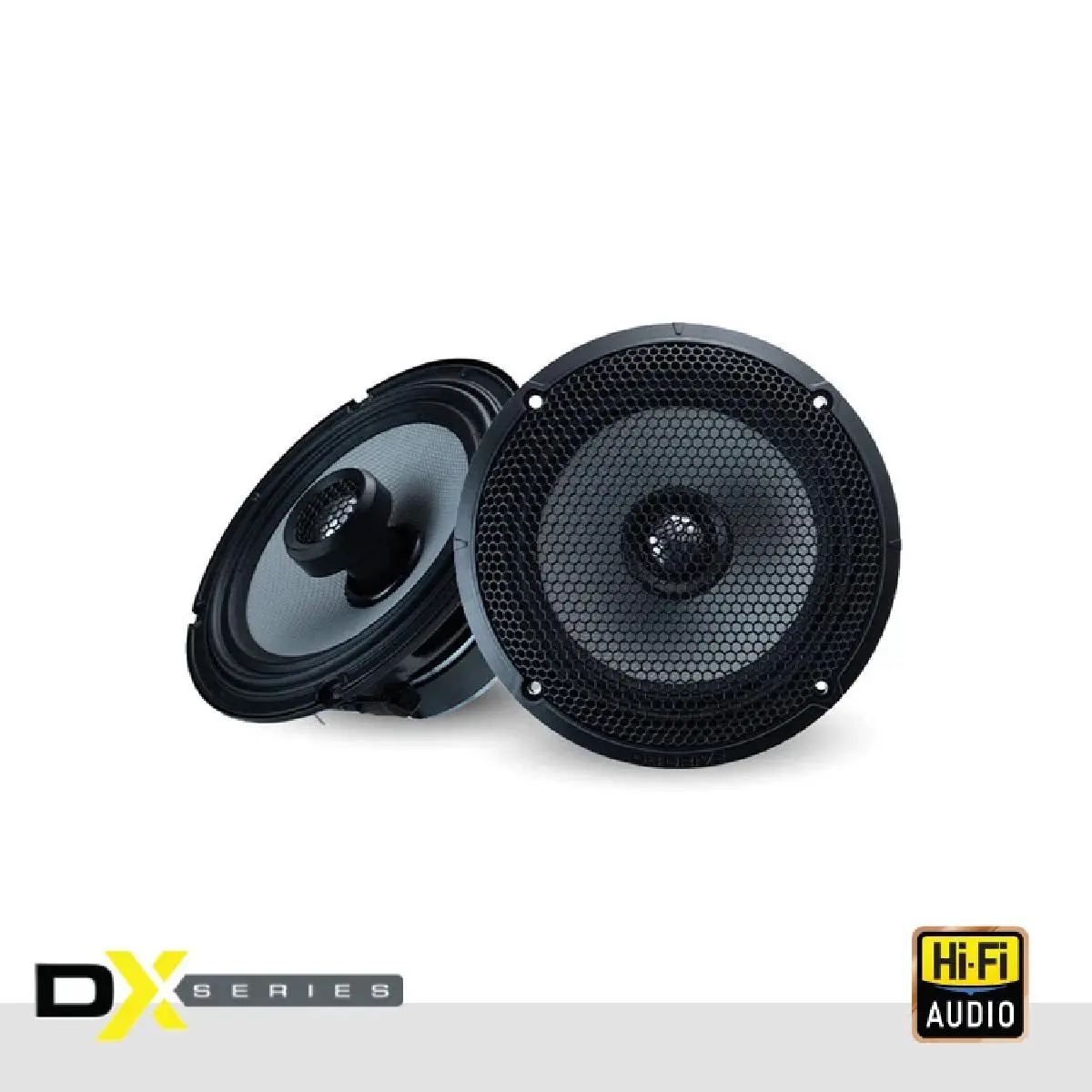 Db Drive 6.5" High Power 240 Watt 2 Way Speakers (Dx-S65p) 1