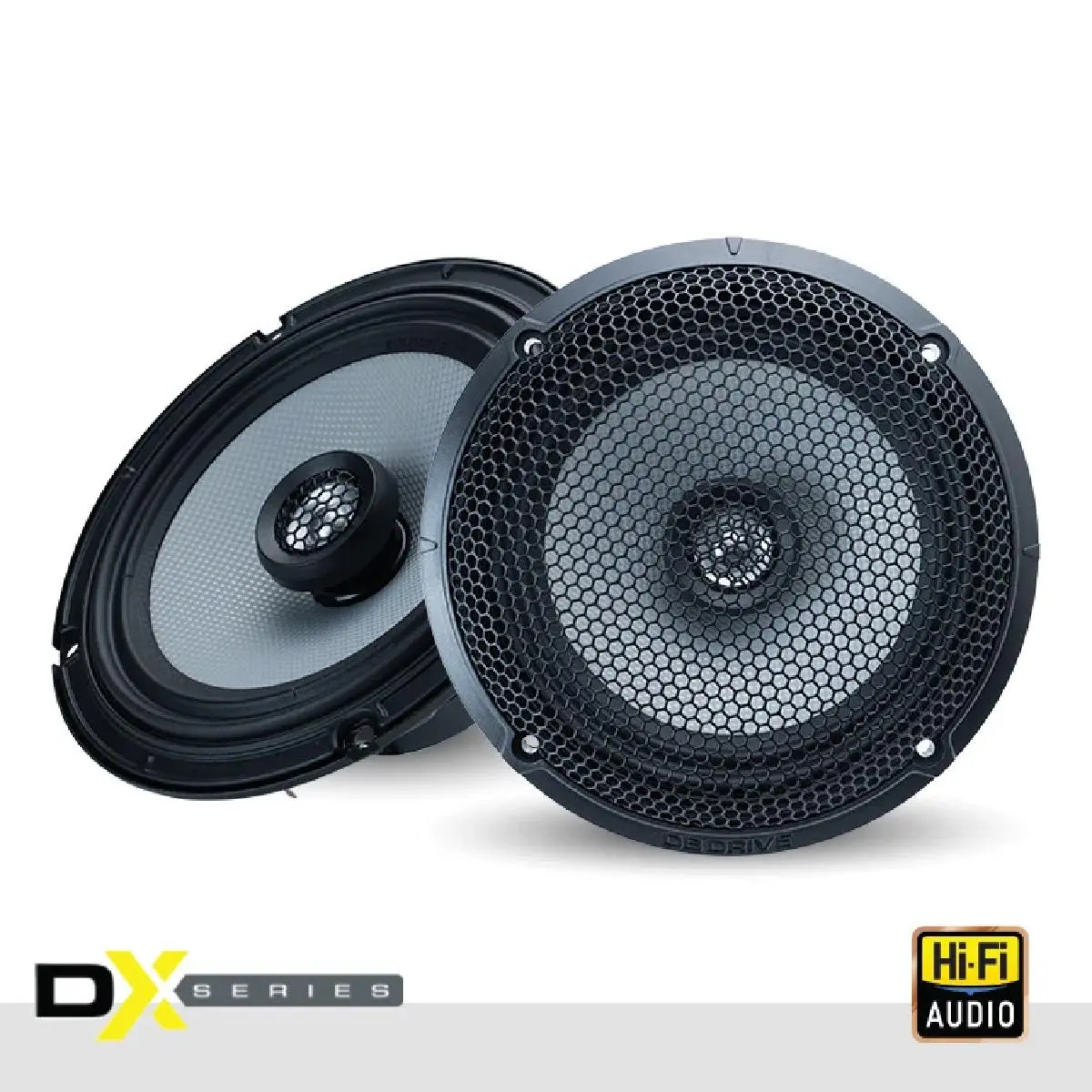 Db Drive 6.5" 195 Watt 2 Way Speakers (Dx-S65) 1