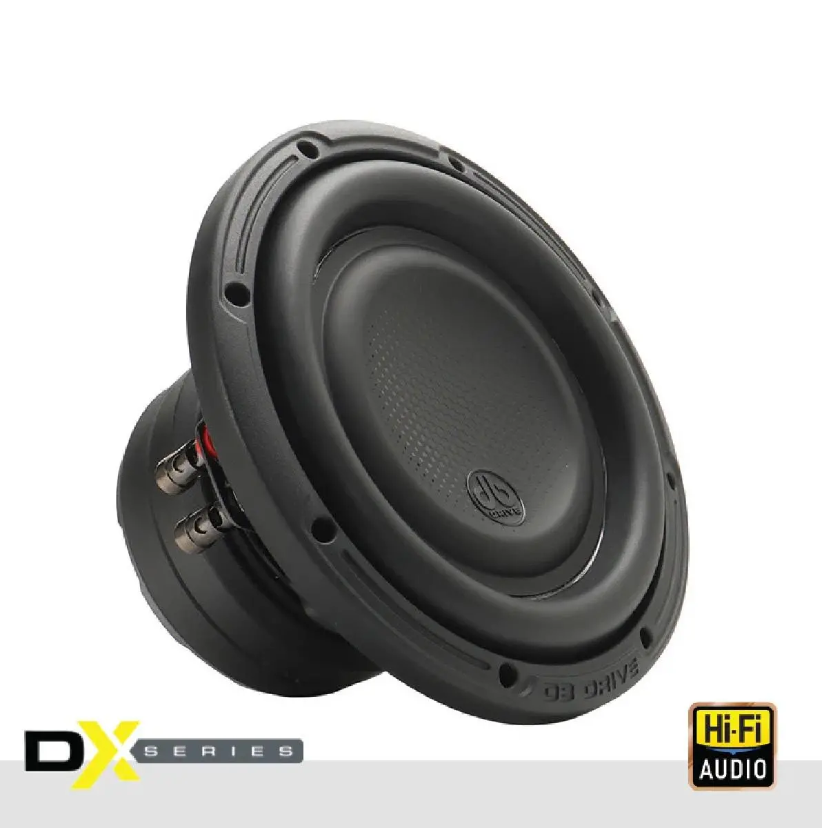 Db Drive Dx 8" 600 Watt Dvc 2 Ohm Subwoofer (Dx-W8d2) 1