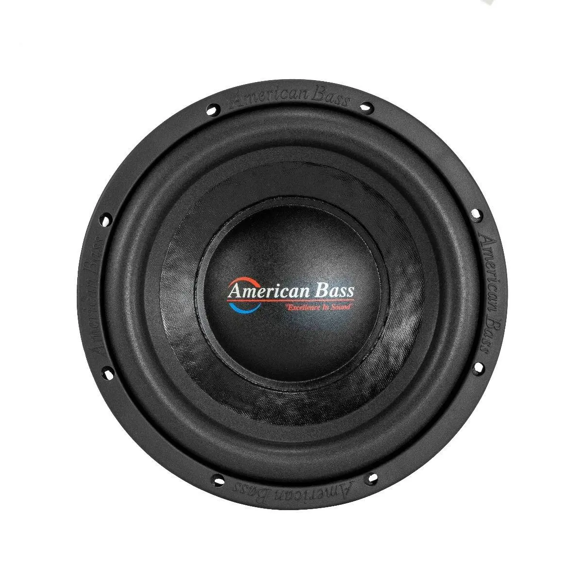 American Bass 10" 700 Watt Single 4 Vc (Dx104) 1