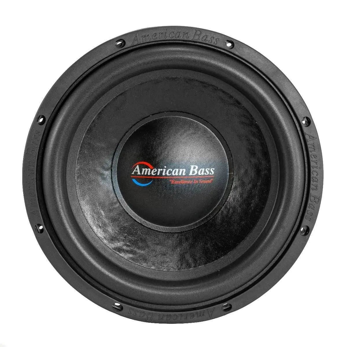 American Bass 12" 700 Watt Single 4 Vc (Dx124) 1