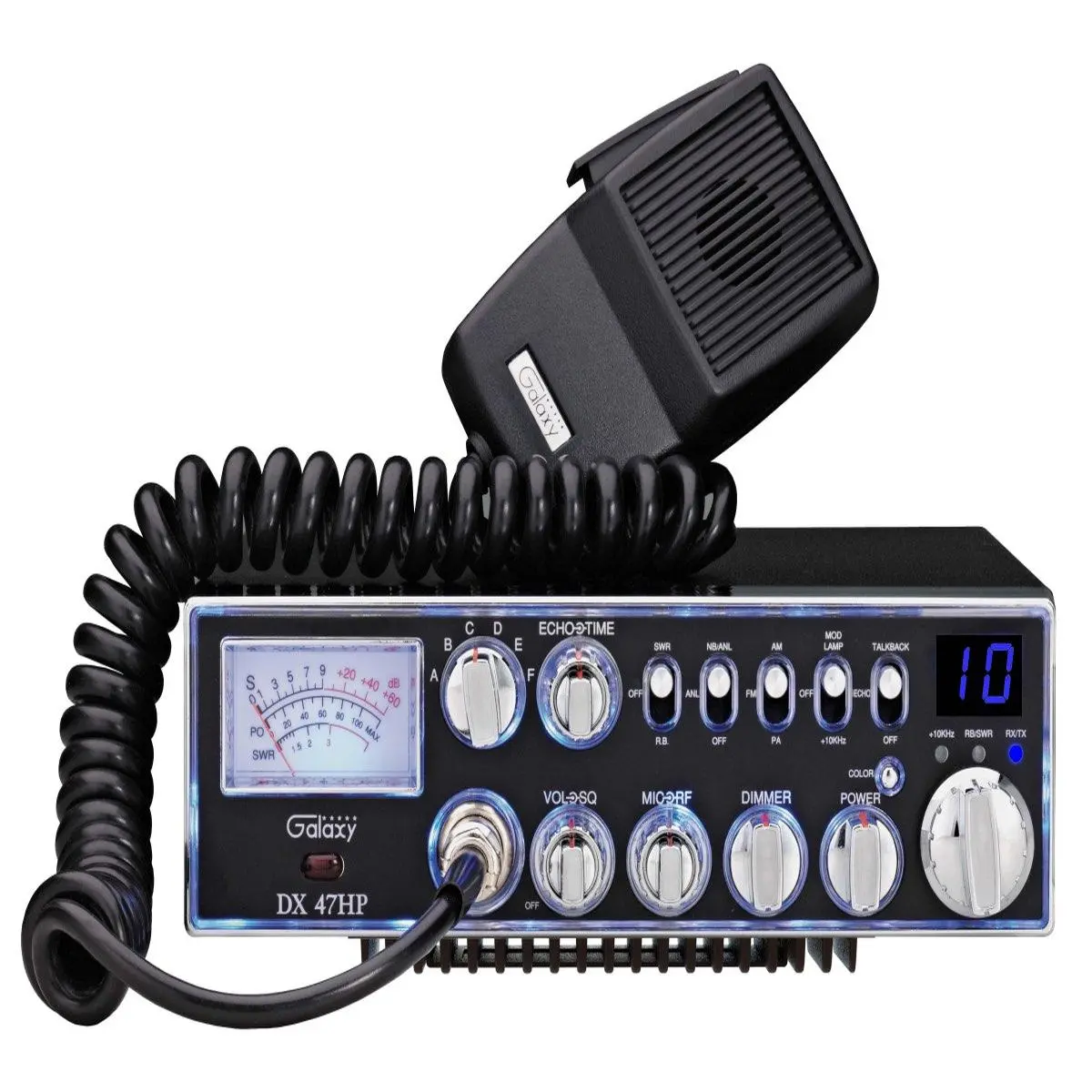 Galaxy Color Changing 10 Meter (Dx47hp) 1