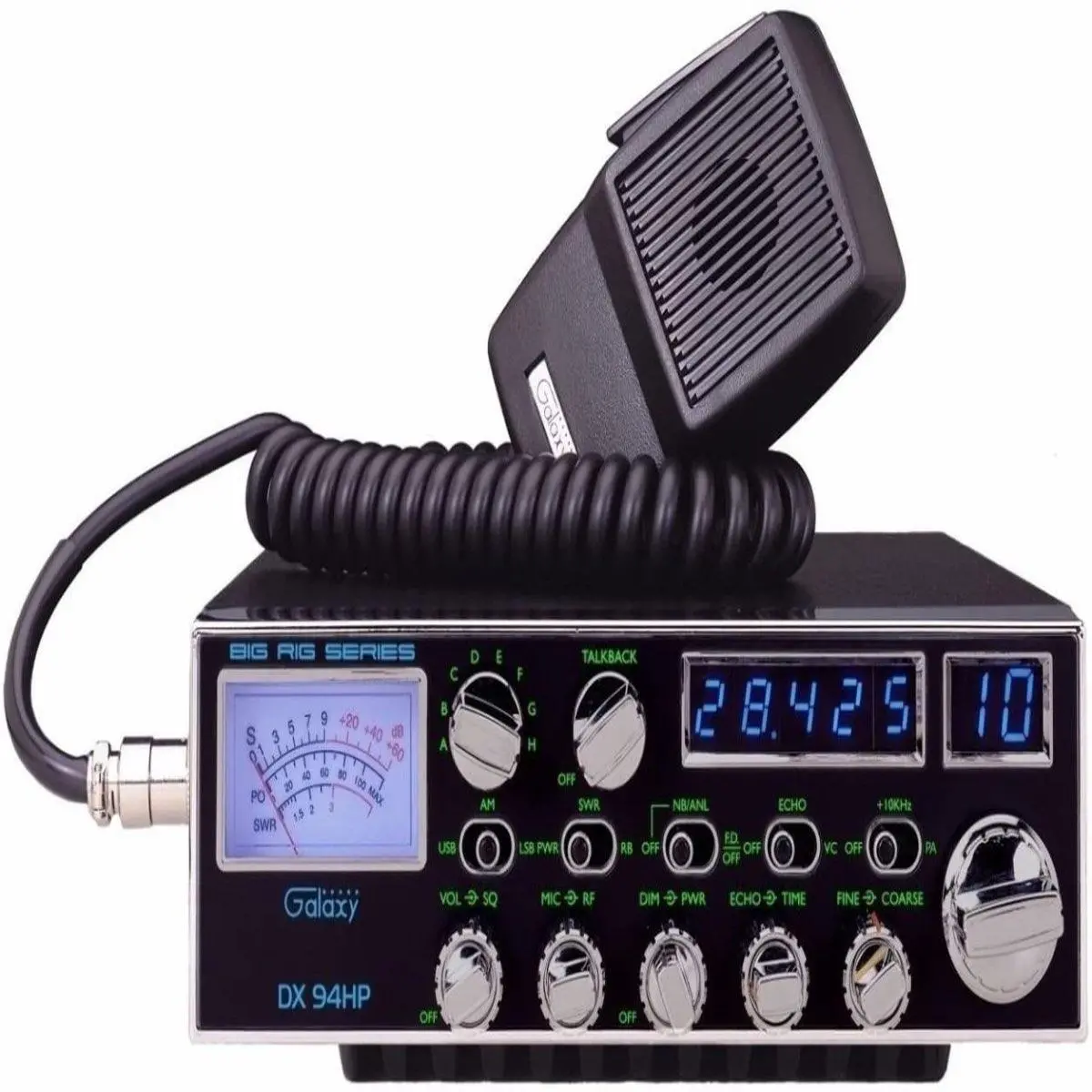 Galaxy Ssb W/ 4 Mosfets (Dx94) 1