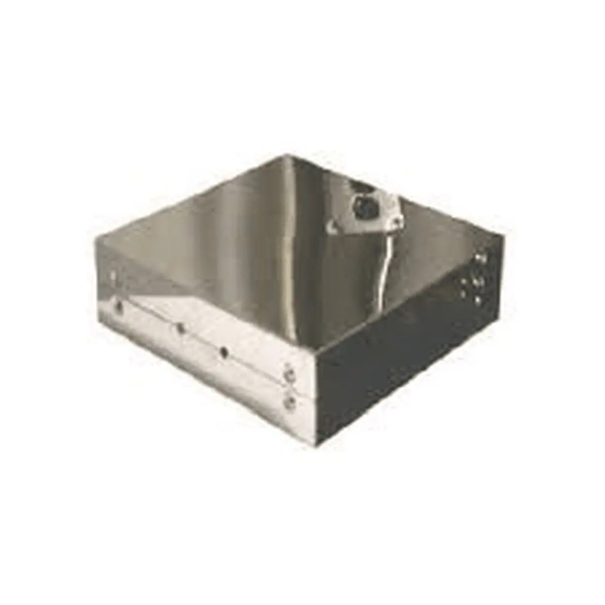Workman 10 Meter Chrome Case Side Mic (Dxcaseside) 1