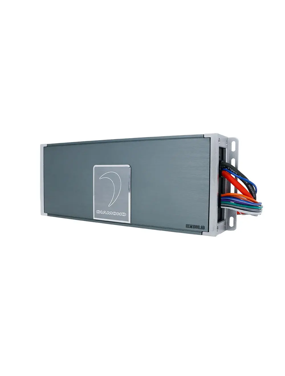 Diamond Audio Motor-Sport 6 Channel 1000 Watt Full Range Waterproof Amp (Dxm1000.6D) 1