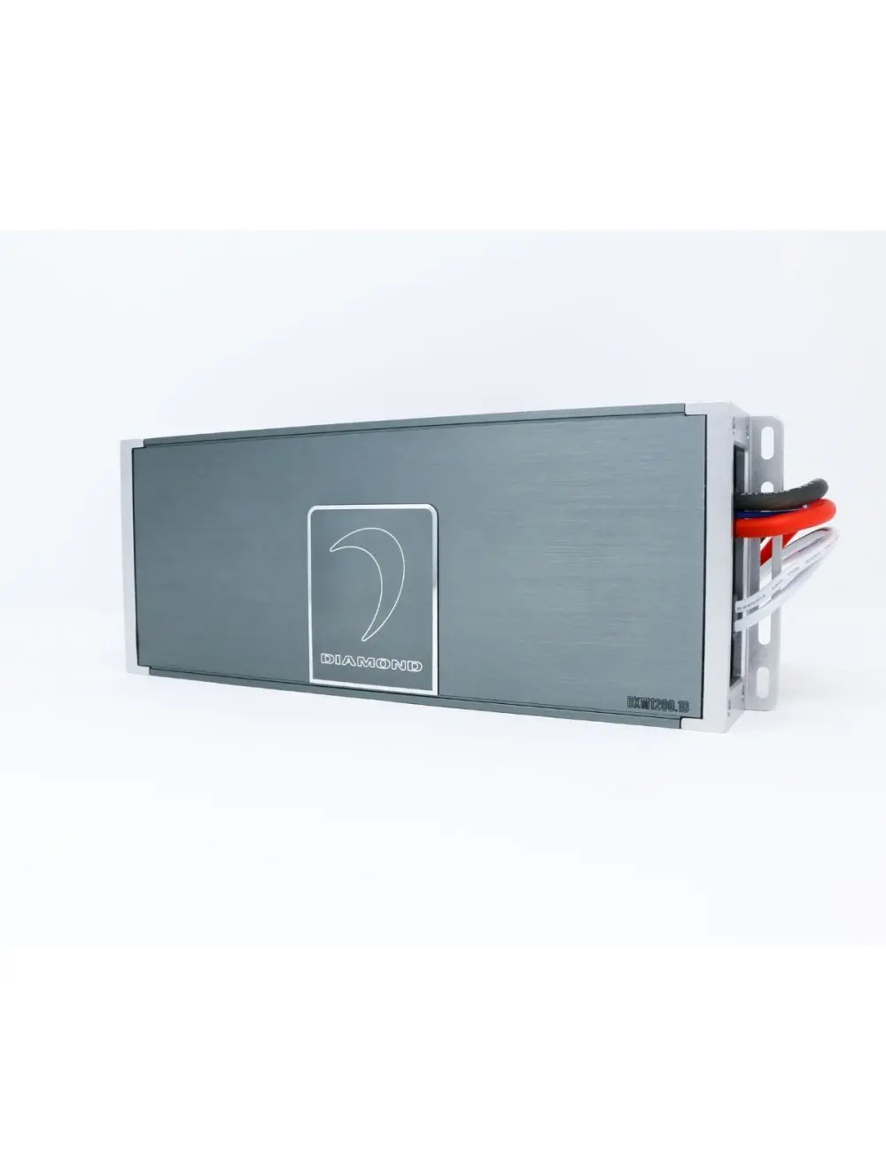 Diamond Audio Motor-Sport 1 Channel 1200 Watt Full Range Waterproof Amp (Dxm1200.1D) 1