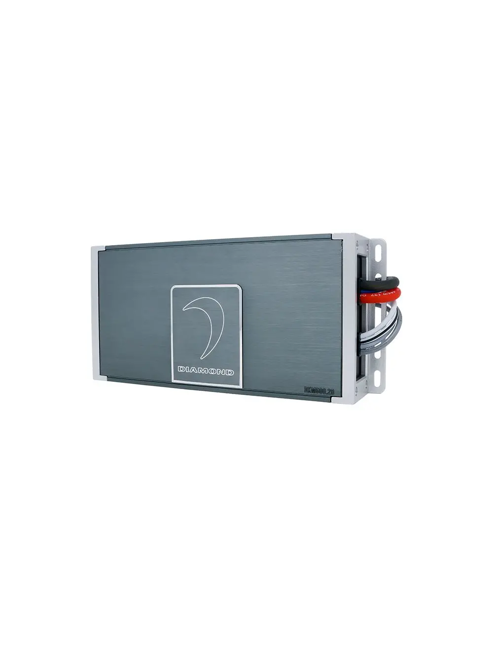 Diamond Audio Motor-Sport 2 Channel 600 Watt Full Range Waterproof Amp (Dxm600.2D) 1