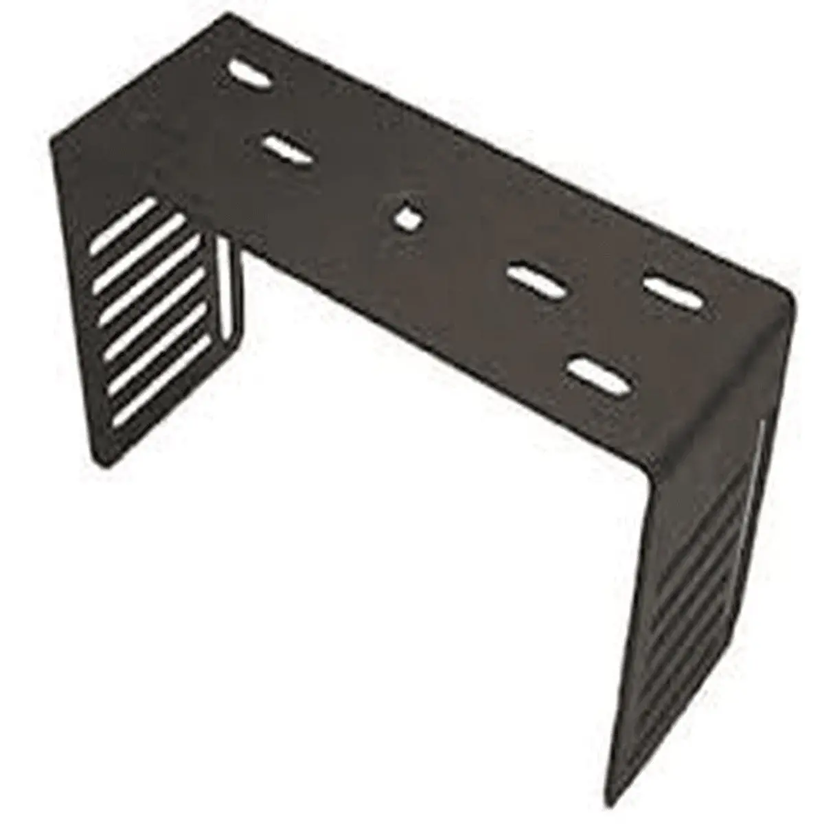 Workman 10 Meter Radio Bracket Double Radio Mount (Dxx) 1