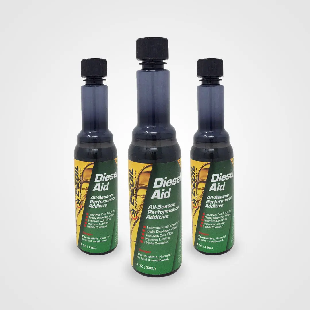 Diesel Fuel Conditioner 1