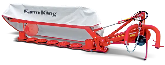 Farmking 8Ft Disc Mower Mdn6fk 1