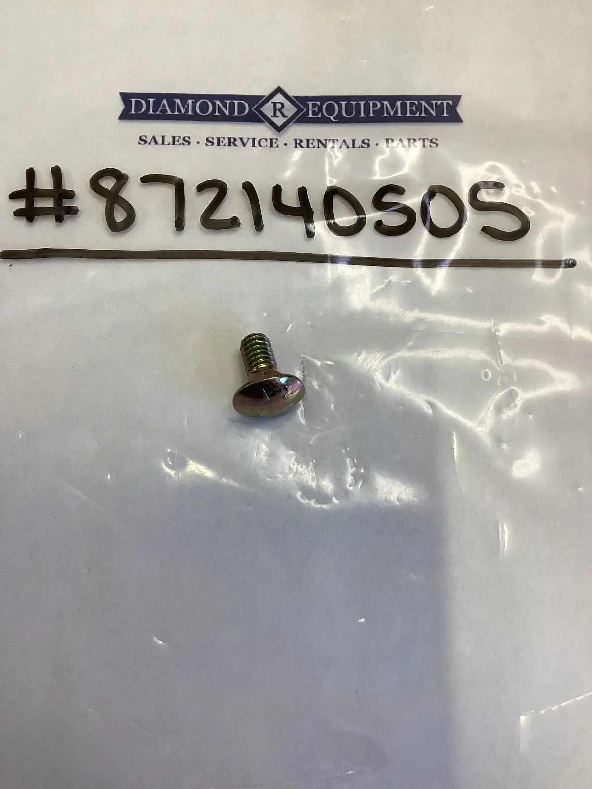 Husqvarna Bolt: #872140505 1