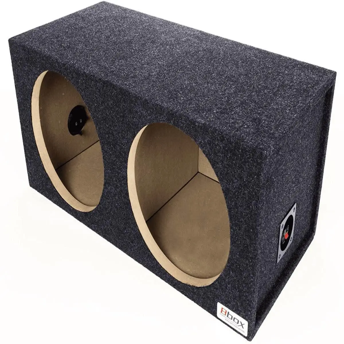 Atrend Dual 12" Sealed (E12d) 1
