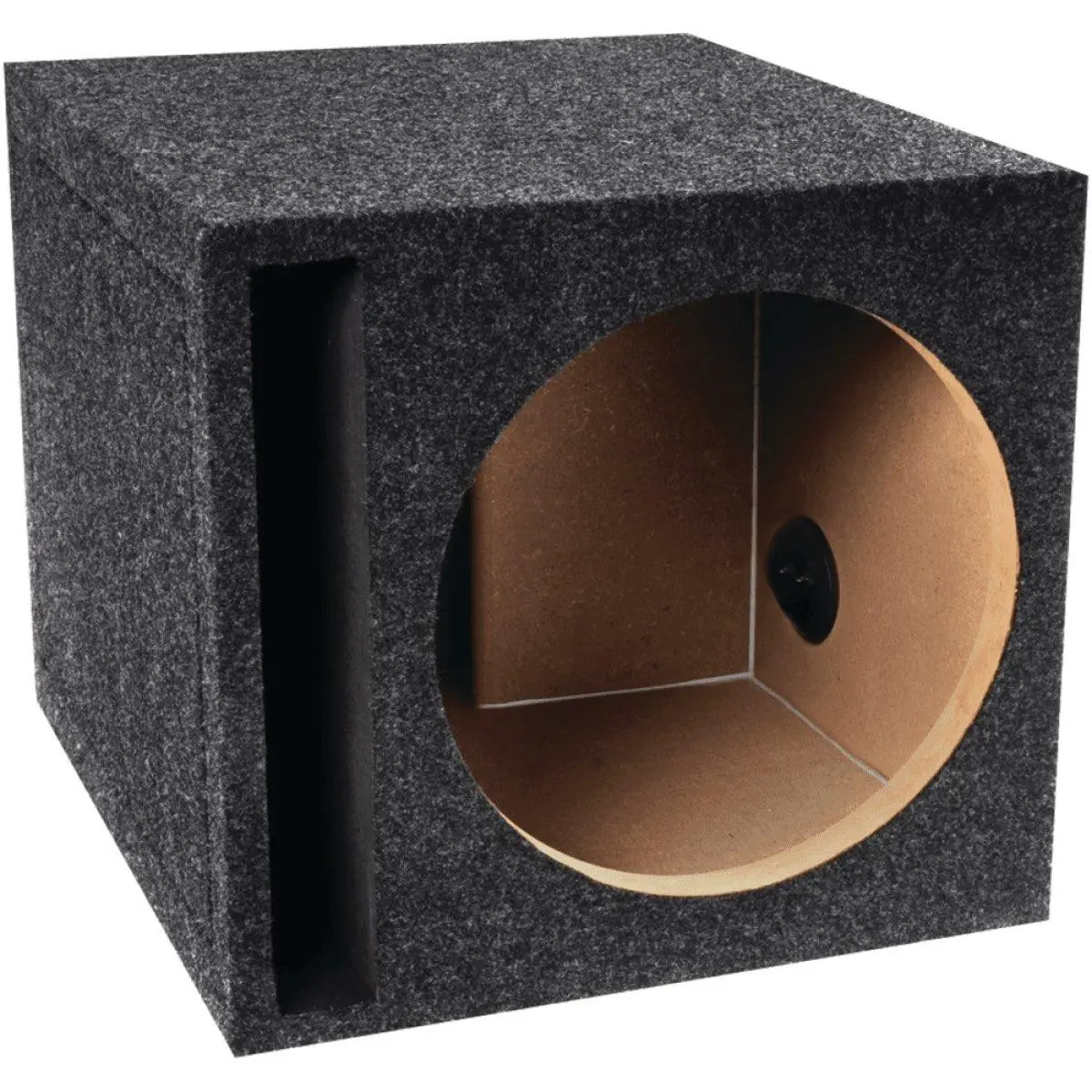 Atrend 12" Single Vented Box (E12stv) 1