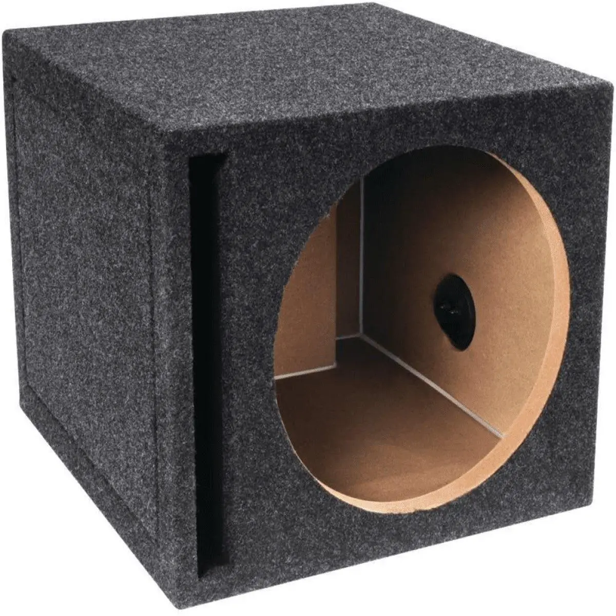 Atrend 12" Single Vented Box (E12sv) 1